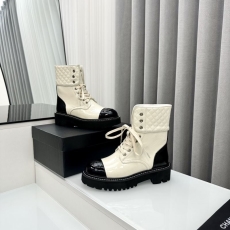 Chanel Boots